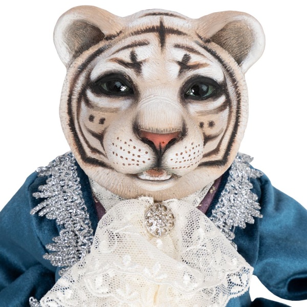 Кукла коллекционная Тигр Луи Кукла коллекционная Тигр Луи