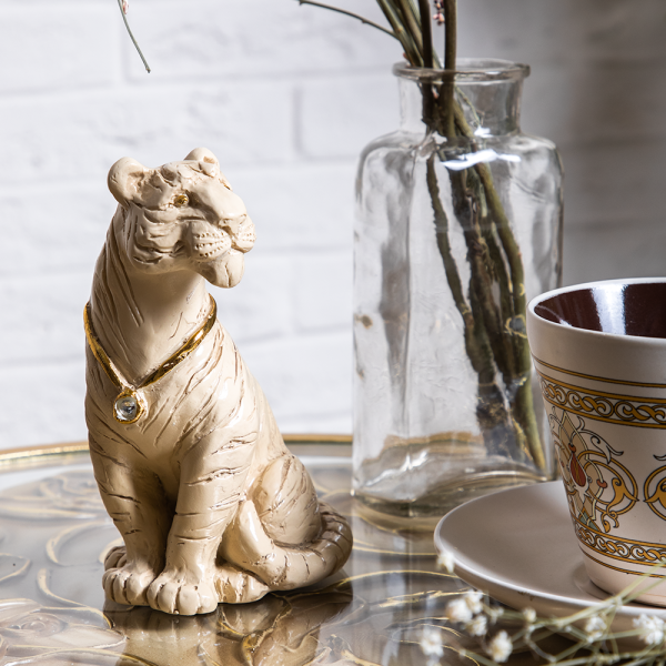 Статуэтка Тигресса Айвори