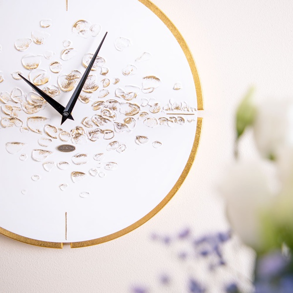 Часы настенные Арт Хаус Айс Голд Часы настенные Арт Хаус Айс Голд