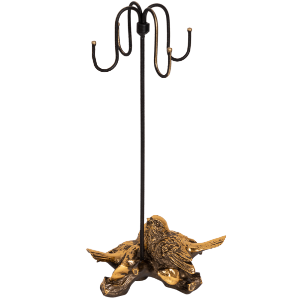 Подставка для украшений Терра Романс Бронза Подставка для украшений Терра Романс Бронза