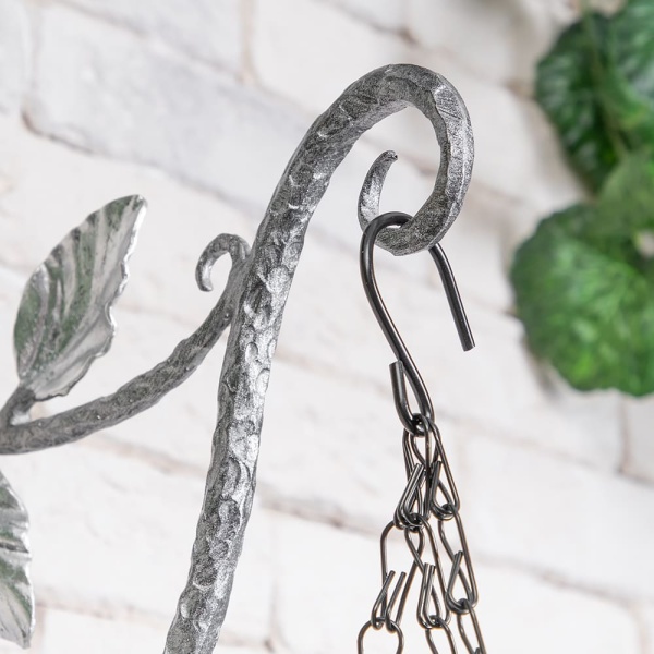 Кронштейн для цветов Птичка Терра Ливз Айс Кронштейн для цветов Птичка Терра Ливз Айс