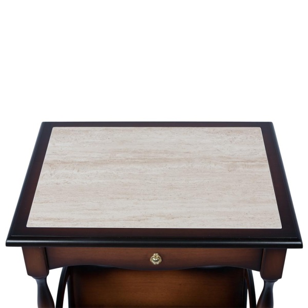 Стол Оникс 5 Орех