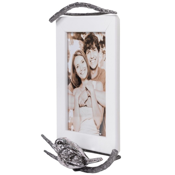 Фоторамка Зарничка Античное серебро Фоторамка Зарничка Античное серебро