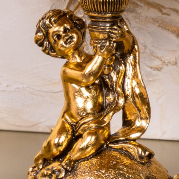 Фруктовница-конфетница Эдем Бронза Фруктовница-конфетница Эдем Бронза