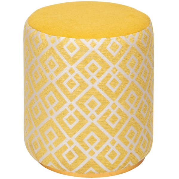 Банкетка ENZO Желтый Голд