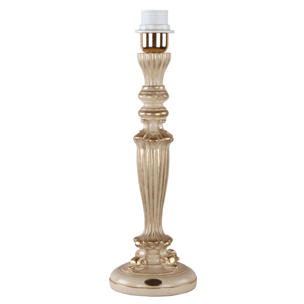 Настольная лампа Богемия Айвори Тюссо Мурена Настольная лампа Богемия Айвори Тюссо Мурена