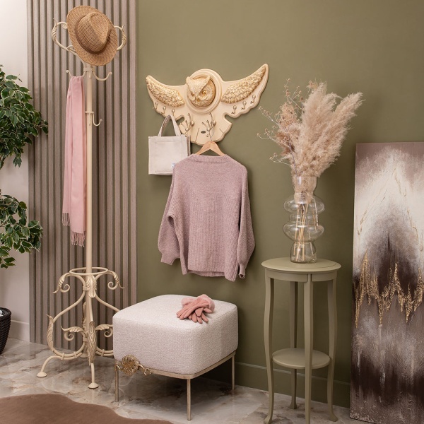 Вешалка напольная Аделаида Айвори Вешалка напольная Аделаида Айвори