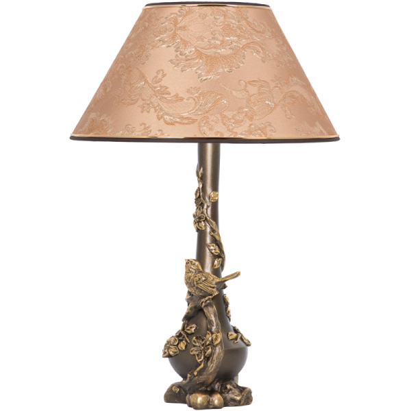 Настольная лампа Терра Бронза Каледония Мокко Настольная лампа Терра Бронза Каледония Мокко