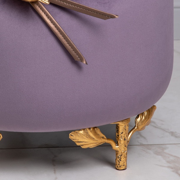 Банкетка Терра Эйри ТК-Confetti-Plum Амбер