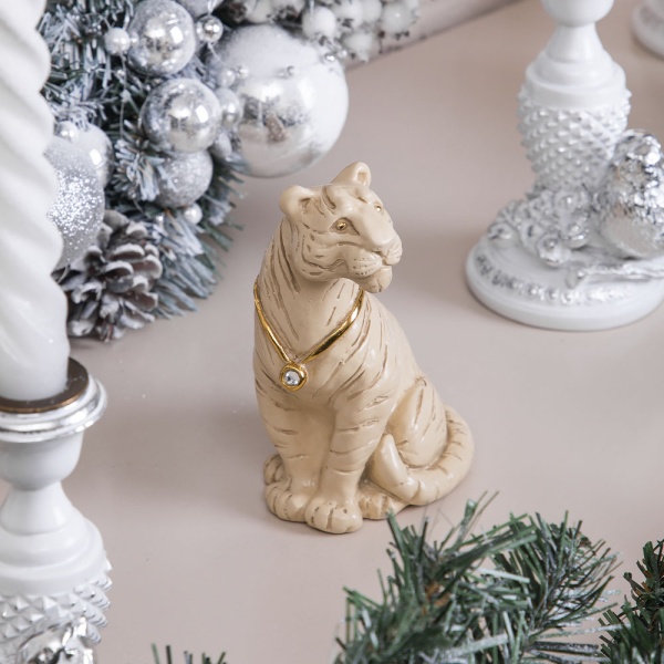 Статуэтка Тигресса Айвори