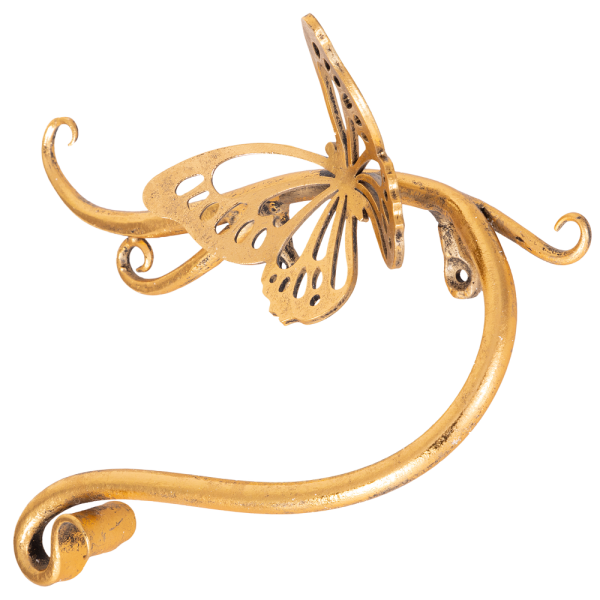 Держатель для туалетной бумаги Бабочка Эир Амбер Держатель для туалетной бумаги Бабочка Эир Амбер