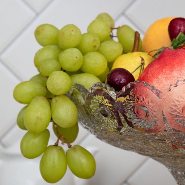 Фруктовница-конфетница Лето Айвори Мейджи Фруктовница-конфетница Лето Айвори Мейджи