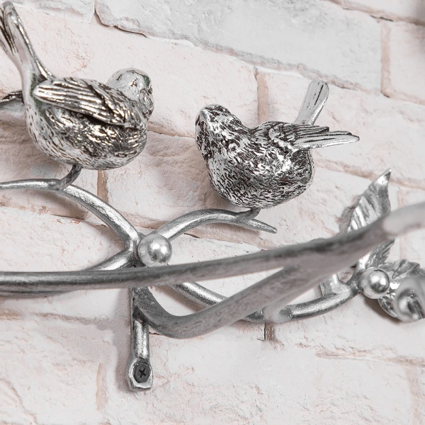 Кронштейн для цветов Терра Спринг Айс