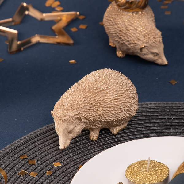 Статуэтка Ежик Барб Айвори