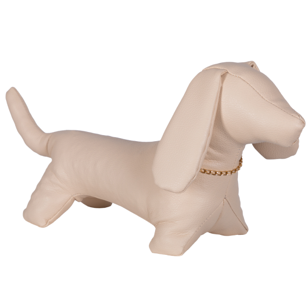 Сувенир Стоппер Такса Джулия Крем-брюле Сувенир Стоппер Такса Джулия Крем-брюле