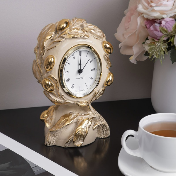 Часы Oliva Branch (Олива Бранч) Айвори Часы Oliva Branch (Олива Бранч) Айвори