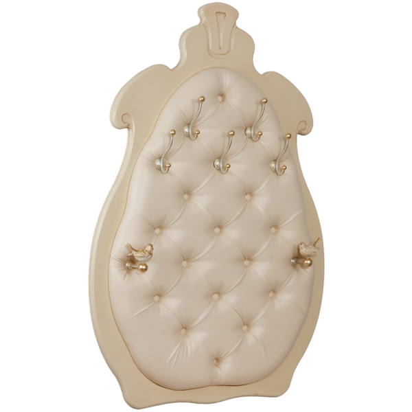 Вешалка настенная Квин Айвори Крем Вешалка настенная Квин Айвори Крем