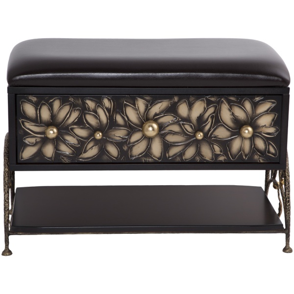 Банкетка Терра Каштан Амбер