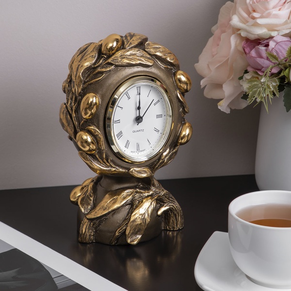 Часы Oliva Branch (Олива Бранч) Бронза Часы Oliva Branch (Олива Бранч) Бронза