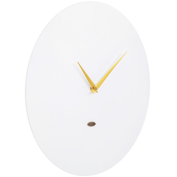 Часы настенные Симпл Айс Голд Часы настенные Симпл Айс Голд