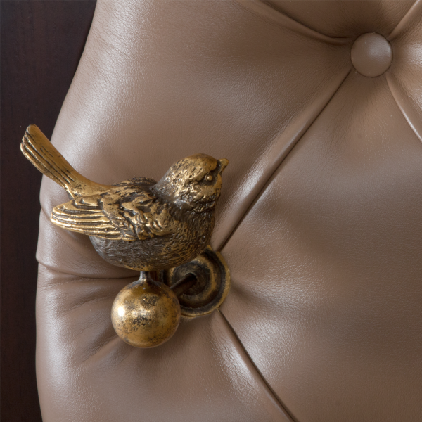 Вешалка настенная Квин Каштан Капучино 1 Вешалка настенная Квин Каштан Капучино 1