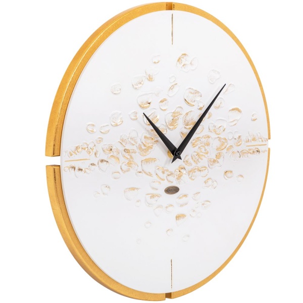 Часы настенные Арт Хаус Айс Голд Часы настенные Арт Хаус Айс Голд