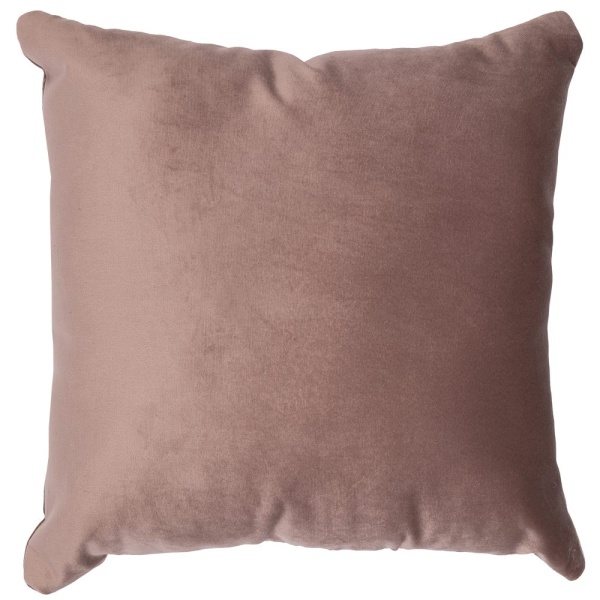 Подушка декоративная Фелисити Терпкий коричневый Подушка декоративная Фелисити Терпкий коричневый
