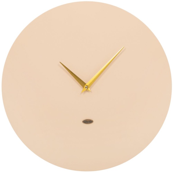 Часы настенные Симпл Айвори Голд Часы настенные Симпл Айвори Голд
